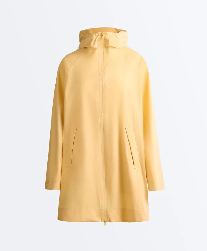 Giacca impermeabile 10K super ultraleggera ripiegabile Giacca impermeabile 10K super ultraleggera ripiegabile