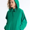 Giacca impermeabile Midi ultraleggera 10K Giacca impermeabile Midi ultraleggera 10K