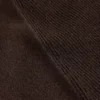 Giacca in maglia con collo a costine Giacca in maglia con collo a costine
