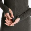 Giacca in maglia slim fit con cappuccio Giacca in maglia slim fit con cappuccio