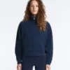 Giacca in twill con striscia laterale Giacca in twill con striscia laterale