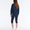 Giacca in twill con striscia laterale Giacca in twill con striscia laterale