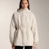 Giacca lunga imbottita Fellex® Aerogel Giacca lunga imbottita Fellex® Aerogel