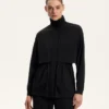 Giacca lunga Soft Touch con modal e tasche Giacca lunga Soft Touch con modal e tasche