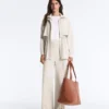 Giacca lunga Soft Touch con modal e tasche Giacca lunga Soft Touch con modal e tasche