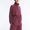 Giacca lunga Soft Touch con modal e tasche Giacca lunga Soft Touch con modal e tasche