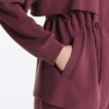 Giacca lunga Soft Touch con modal e tasche Giacca lunga Soft Touch con modal e tasche