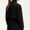 Giacca lunga Soft Touch con modal e tasche Giacca lunga Soft Touch con modal e tasche