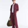 Giacca lunga Soft Touch con modal e tasche Giacca lunga Soft Touch con modal e tasche