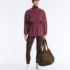 Giacca lunga Soft Touch con modal e tasche Giacca lunga Soft Touch con modal e tasche