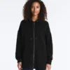 Giacca lunga Soft Touch in modal Giacca lunga Soft Touch in modal