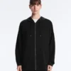 Giacca lunga Soft Touch in modal Giacca lunga Soft Touch in modal