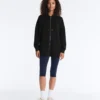 Giacca lunga Soft Touch in modal Giacca lunga Soft Touch in modal