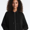 Giacca lunga Soft Touch in modal Giacca lunga Soft Touch in modal