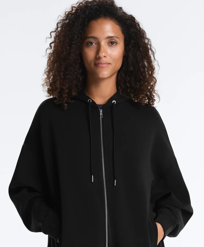 Giacca lunga Soft Touch in modal Giacca lunga Soft Touch in modal