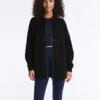 Giacca lunga Soft Touch in modal Giacca lunga Soft Touch in modal