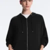 Giacca lunga Soft Touch in modal Giacca lunga Soft Touch in modal
