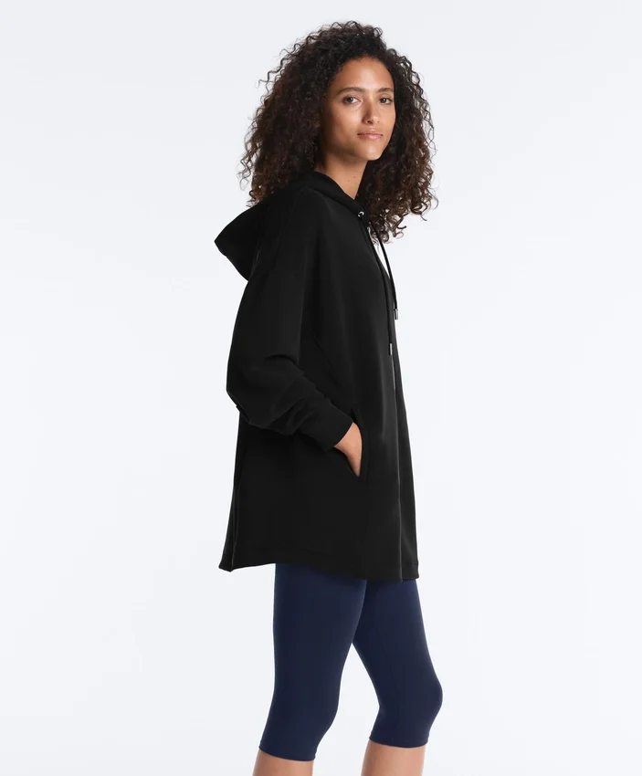 Giacca lunga Soft Touch in modal Giacca lunga Soft Touch in modal