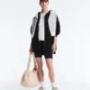 Giacca lunga Soft Touch in modal Giacca lunga Soft Touch in modal