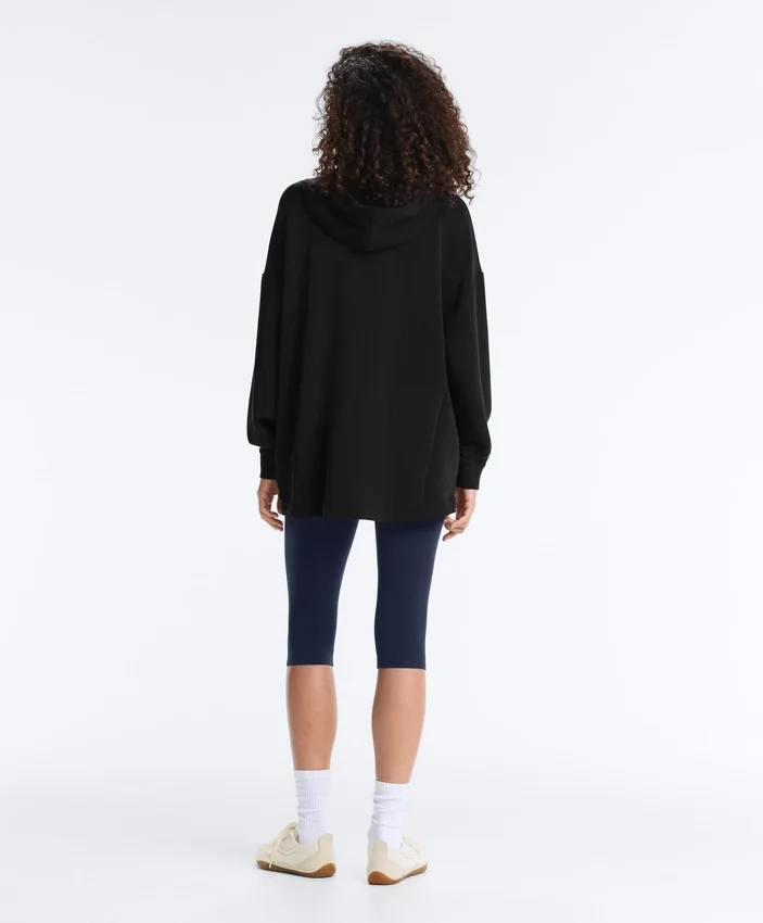 Giacca lunga Soft Touch in modal Giacca lunga Soft Touch in modal