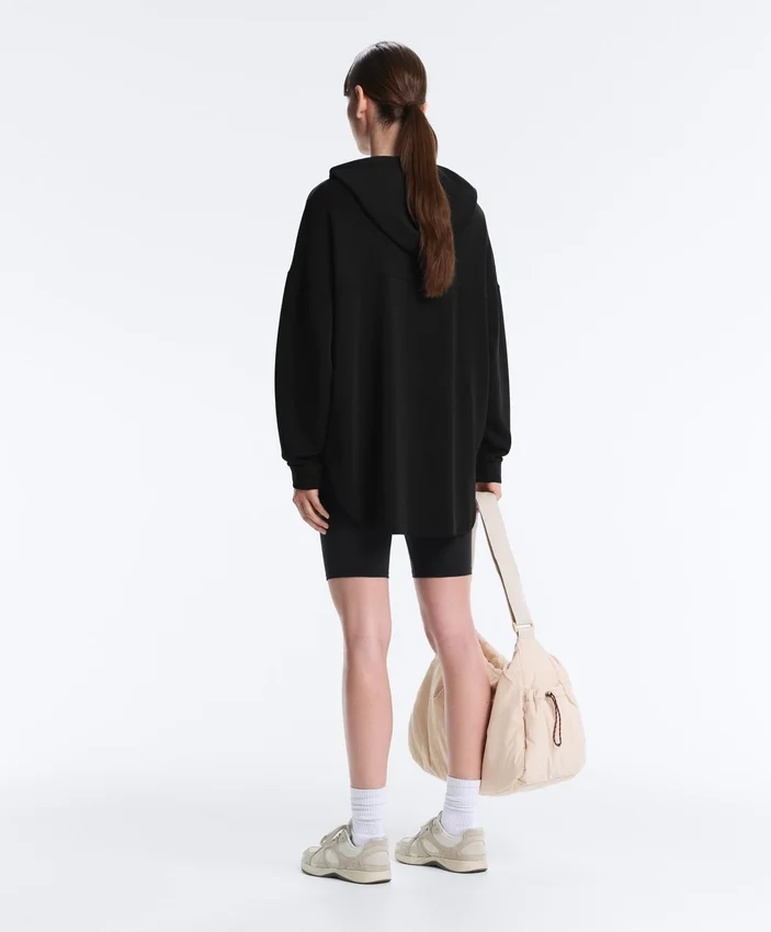 Giacca lunga Soft Touch in modal Giacca lunga Soft Touch in modal