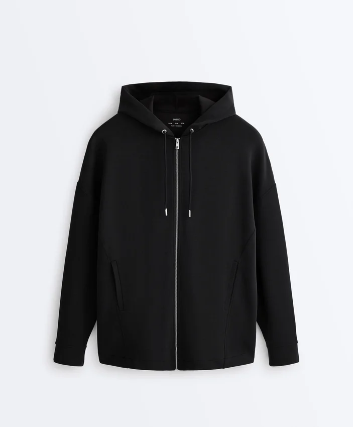 Giacca lunga Soft Touch in modal Giacca lunga Soft Touch in modal