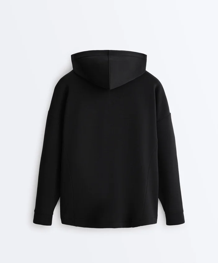Giacca lunga Soft Touch in modal Giacca lunga Soft Touch in modal