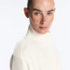 Giacca lunga utility con cintura in twill Giacca lunga utility con cintura in twill
