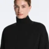 Giacca lunga utility in modal Soft Touch Giacca lunga utility in modal Soft Touch