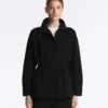 Giacca lunga utility in modal Soft Touch Giacca lunga utility in modal Soft Touch
