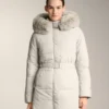 Giacca midi imbottita in Primaloft® idrorepellente Giacca midi imbottita in Primaloft® idrorepellente