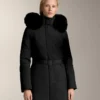 Giacca midi imbottita in Primaloft® idrorepellente Giacca midi imbottita in Primaloft® idrorepellente
