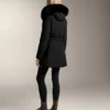Giacca midi imbottita in Primaloft® idrorepellente Giacca midi imbottita in Primaloft® idrorepellente