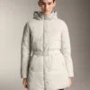Giacca midi imbottita in Primaloft® idrorepellente Giacca midi imbottita in Primaloft® idrorepellente