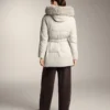 Giacca midi imbottita in Primaloft® idrorepellente Giacca midi imbottita in Primaloft® idrorepellente