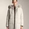 Giacca midi imbottita in Primaloft® idrorepellente Giacca midi imbottita in Primaloft® idrorepellente