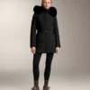Giacca midi imbottita in Primaloft® idrorepellente Giacca midi imbottita in Primaloft® idrorepellente