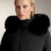 Giacca midi imbottita in Primaloft® idrorepellente Giacca midi imbottita in Primaloft® idrorepellente