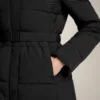 Giacca midi imbottita in Primaloft® idrorepellente Giacca midi imbottita in Primaloft® idrorepellente