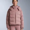 Giacca Minardi Piume Ski idrorepellente 80% piumino e 20% piume Giacca Minardi Piume Ski idrorepellente 80% piumino e 20% piume