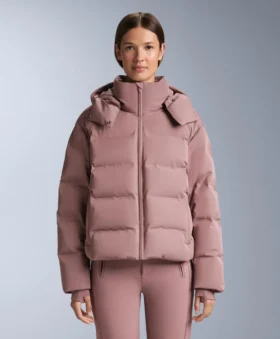 Giacca Minardi Piume Ski idrorepellente 80% piumino e 20% piume Giacca Minardi Piume Ski idrorepellente 80% piumino e 20% piume