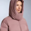 Giacca Minardi Piume Ski idrorepellente 80% piumino e 20% piume Giacca Minardi Piume Ski idrorepellente 80% piumino e 20% piume