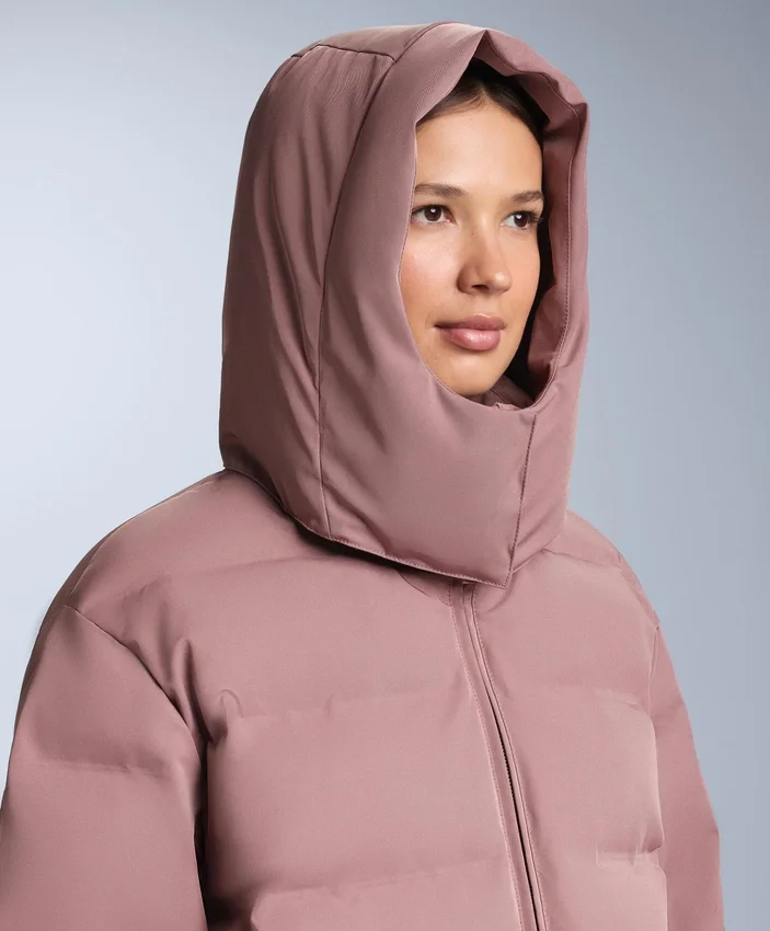 Giacca Minardi Piume Ski idrorepellente 80% piumino e 20% piume Giacca Minardi Piume Ski idrorepellente 80% piumino e 20% piume