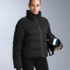 Giacca Minardi Piume Ski idrorepellente 80% piumino e 20% piume Giacca Minardi Piume Ski idrorepellente 80% piumino e 20% piume