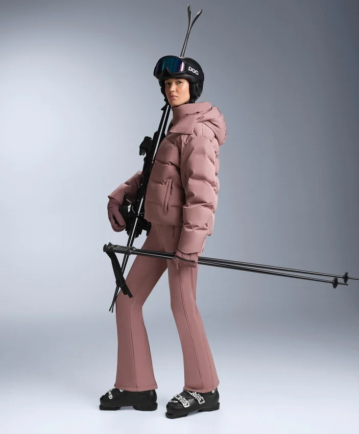 Giacca Minardi Piume Ski idrorepellente 80% piumino e 20% piume Giacca Minardi Piume Ski idrorepellente 80% piumino e 20% piume