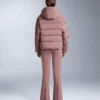 Giacca Minardi Piume Ski idrorepellente 80% piumino e 20% piume Giacca Minardi Piume Ski idrorepellente 80% piumino e 20% piume