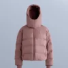 Giacca Minardi Piume Ski idrorepellente 80% piumino e 20% piume Giacca Minardi Piume Ski idrorepellente 80% piumino e 20% piume