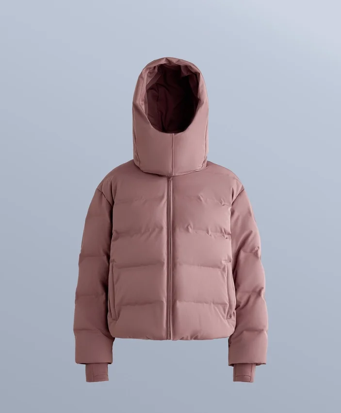 Giacca Minardi Piume Ski idrorepellente 80% piumino e 20% piume Giacca Minardi Piume Ski idrorepellente 80% piumino e 20% piume