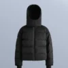 Giacca Minardi Piume Ski idrorepellente 80% piumino e 20% piume Giacca Minardi Piume Ski idrorepellente 80% piumino e 20% piume
