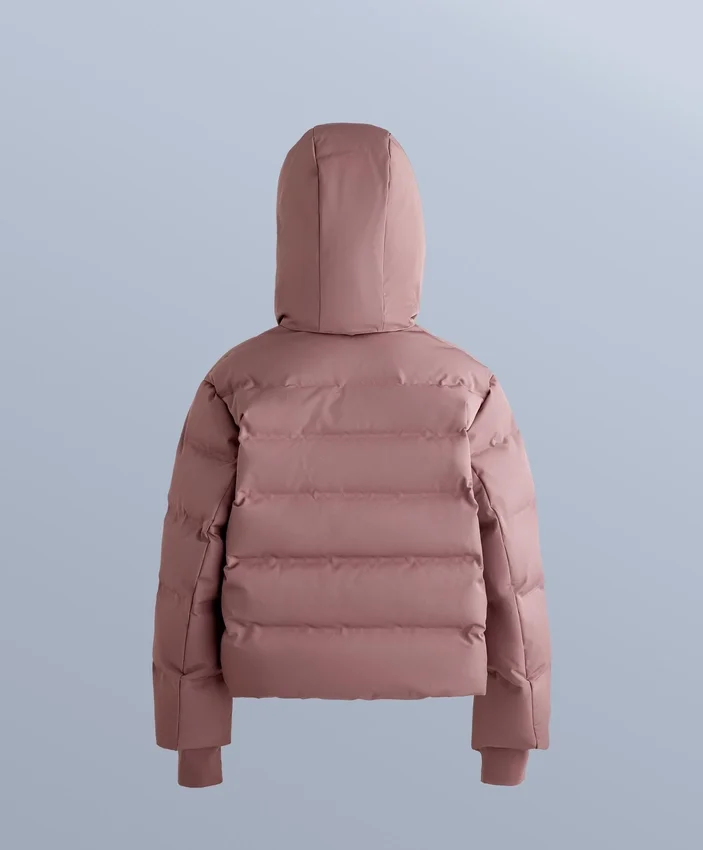 Giacca Minardi Piume Ski idrorepellente 80% piumino e 20% piume Giacca Minardi Piume Ski idrorepellente 80% piumino e 20% piume